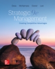 Strategic Management: Creating Competitive Advantages - Book