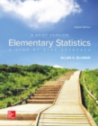 Elementary Statistics: A Brief Version - Book
