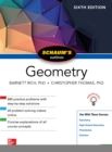 Schaum's Outline of Geometry, Sixth Edition - eBook