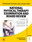National Physical Therapy Exam and Review - eBook