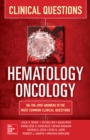 Hematology-Oncology Clinical Questions - eBook