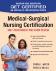Medical-Surgical Nursing Certification, 1st Edition - eBook