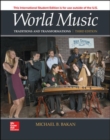 ISE World Music: Traditions and Transformations - Book