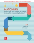 ISE Matching Supply with Demand: An Introduction to Operations Management - Book