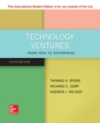 ISE Technology Ventures: From Idea to Enterprise - Book