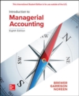 ISE Introduction to Managerial Accounting - Book