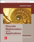 ISE Discrete Mathematics and Its Applications - Book