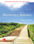 ISE Elementary Statistics: A Brief Version - Book