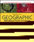 ISE Introduction to Geographic Information Systems - Book