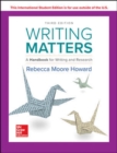 ISE Writing Matters: A Handbook for Writing and Research 3e TABBED - Book