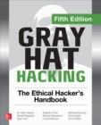 Gray Hat Hacking: The Ethical Hacker's Handbook, Fifth Edition - Book