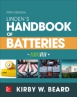 Linden's Handbook of Batteries, Fifth Edition - Book
