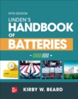Linden's Handbook of Batteries, Fifth Edition - eBook