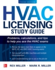 HVAC Licensing Study Guide, Third Edition - Book