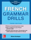 French Grammar Drills, Third Edition - eBook