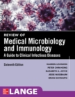 Review of Medical Microbiology and Immunology, Sixteenth Edition - Book