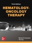 Hematology-Oncology Therapy, Third Edition - Book