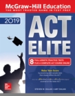 McGraw-Hill ACT 2019 edition - eBook
