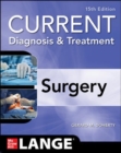 Current Diagnosis and Treatment Surgery - Book