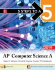 5 Steps to a 5: AP Computer Science A 2019 - eBook