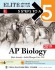5 Steps to a 5: AP Biology 2019 Elite Student Edition - eBook