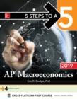 5 Steps to a 5: AP Macroeconomics 2019 - eBook