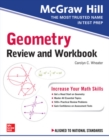 McGraw-Hill Education Geometry Review and Workbook - Book