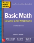 Practice Makes Perfect Basic Math Review and Workbook, Second Edition - Book