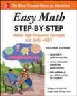 Easy Math Step-by-Step, Second Edition - Book
