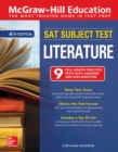 McGraw-Hill Education SAT Subject Test Literature, Fourth Edition - Book