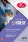 Surgery PreTest Self-Assessment and Review, Fourteenth Edition - Book