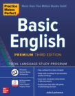 Practice Makes Perfect: Basic English, Premium Third Edition - eBook