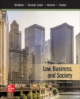 Law, Business, and Society - Book