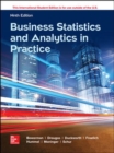 ISE Business Statistics and Analytics in Practice - Book