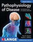 ISE Pathophysiology of Disease: An Introduction to Clinical Medicine 8E - Book
