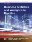 Business Statistics and Analytics in Practice ISE - eBook