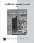 Workbook/Lab Manual for Deutsch: Na klar! - Book