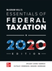 McGraw-Hill's Essentials of Federal Taxation 2020 Edition - Book