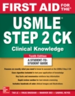 First Aid for the USMLE Step 2 CK, Tenth Edition - eBook