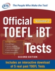 Official TOEFL iBT Tests Volume 2, Second Edition - eBook