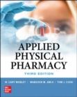 Applied Physical Pharmacy, Third Edition - Book