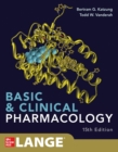 Basic and Clinical Pharmacology 15e - eBook