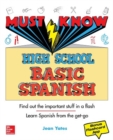 Must Know High School Basic Spanish - Book