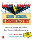 Must Know High School Chemistry - Book