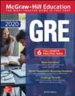 McGraw-Hill Education GRE 2020 - Book