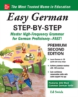 Easy German Step-by-Step, Second Edition - Book