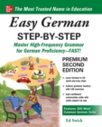 Easy German Step-by-Step, Second Edition - eBook