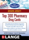 McGraw-Hill's 2020/2021 Top 300 Pharmacy Drug Cards - Book