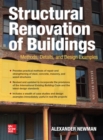 Structural Renovation of Buildings: Methods, Details, and Design Examples, Second Edition - Book