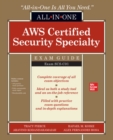 AWS Certified Security Specialty All-in-One Exam Guide (Exam SCS-C01) - Book